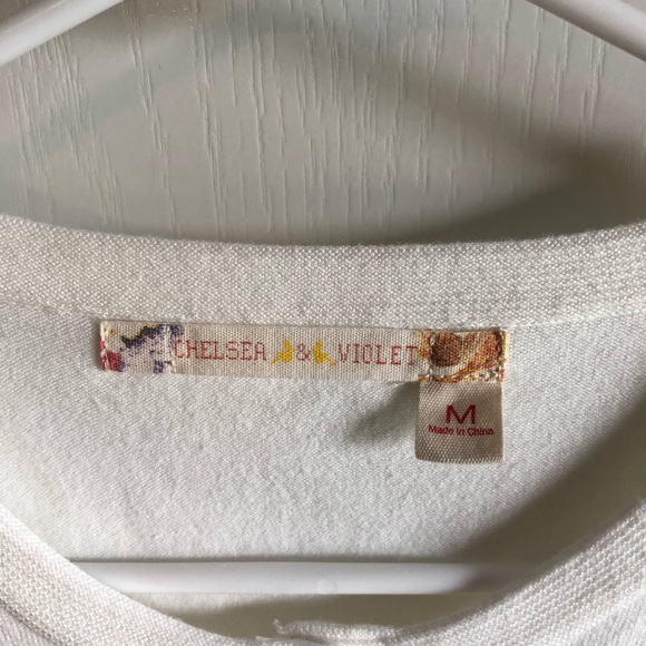 Chelsea & Violet three quarter sleeve cardigan - Picture 2 of 4